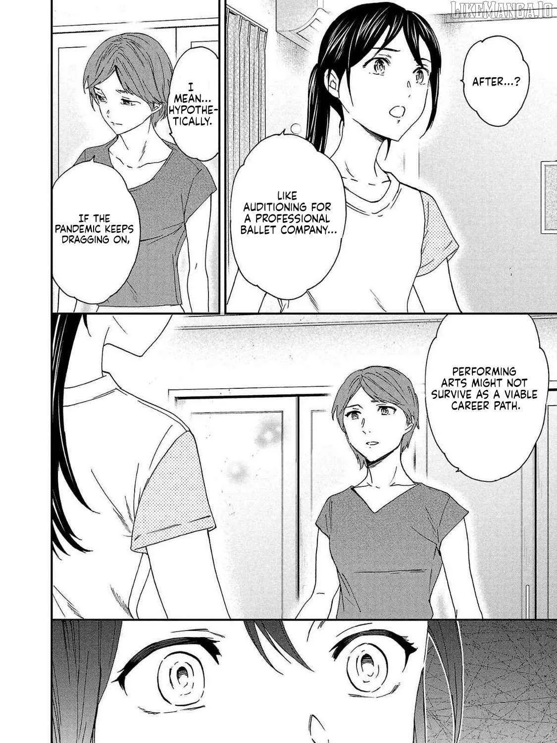 Kenrantaru Grande ScÃ¨ne Chapter 129 page 7 - 