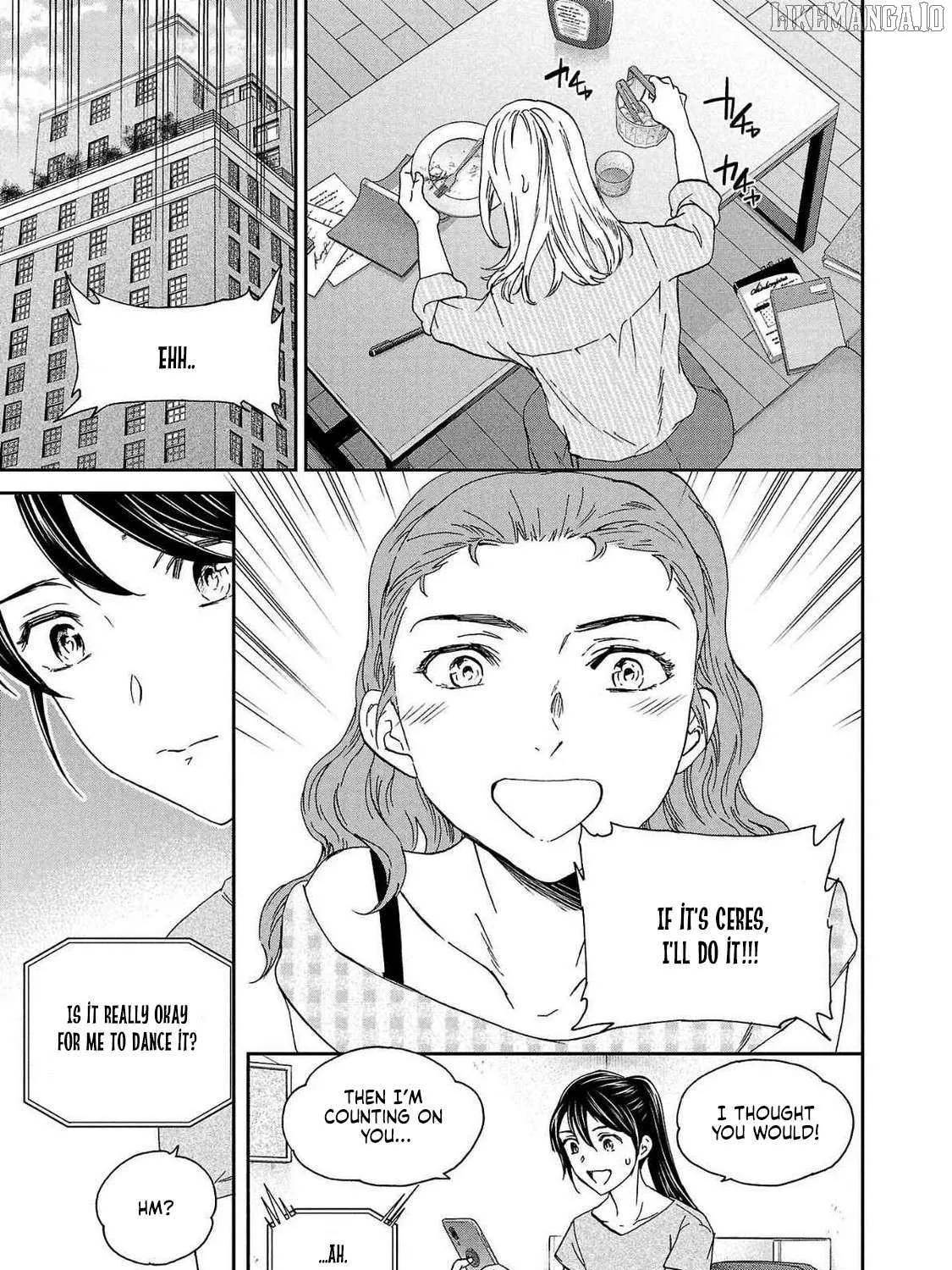 Kenrantaru Grande ScÃ¨ne Chapter 129 page 61 - 