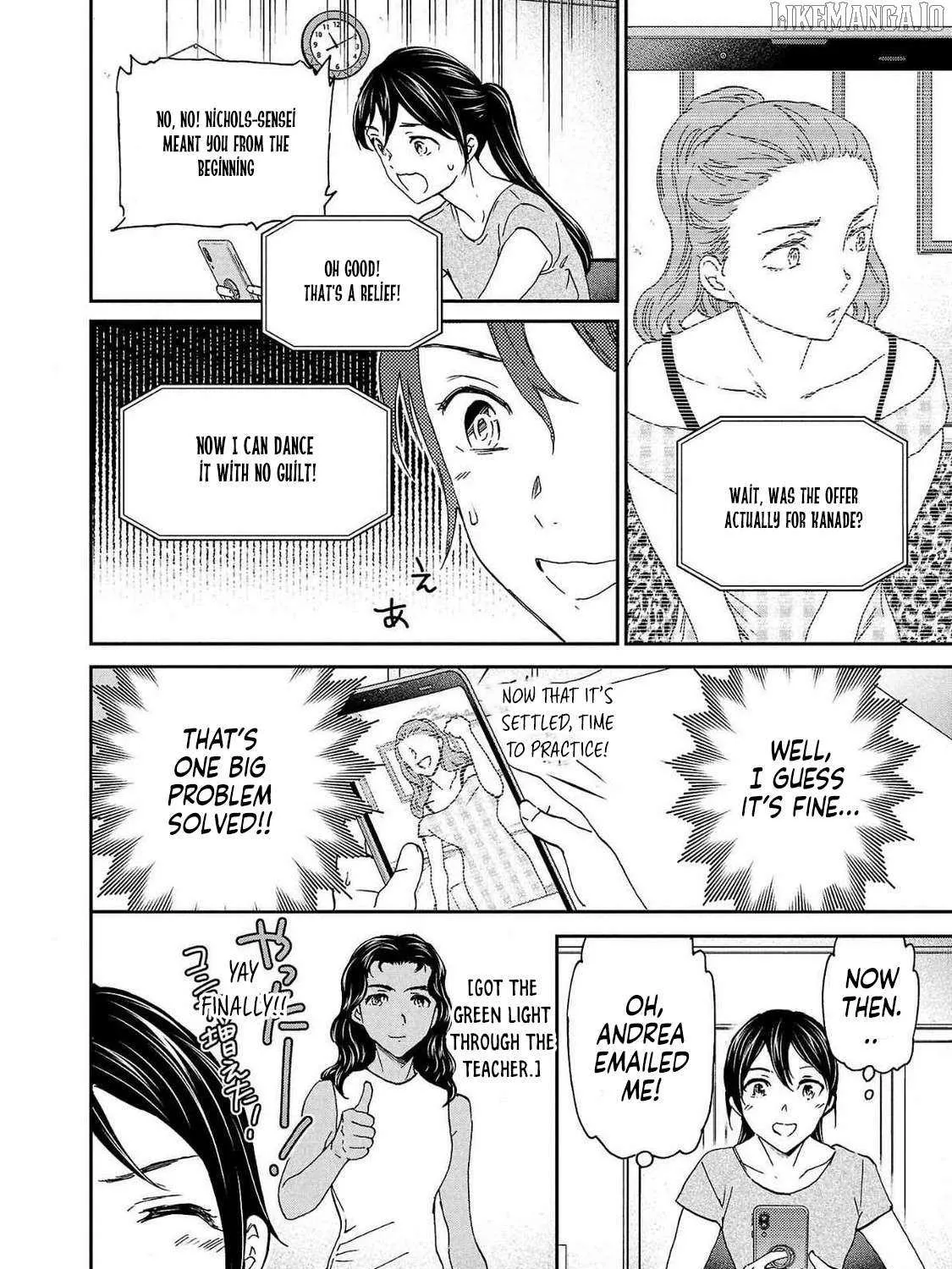 Kenrantaru Grande ScÃ¨ne Chapter 129 page 63 - 