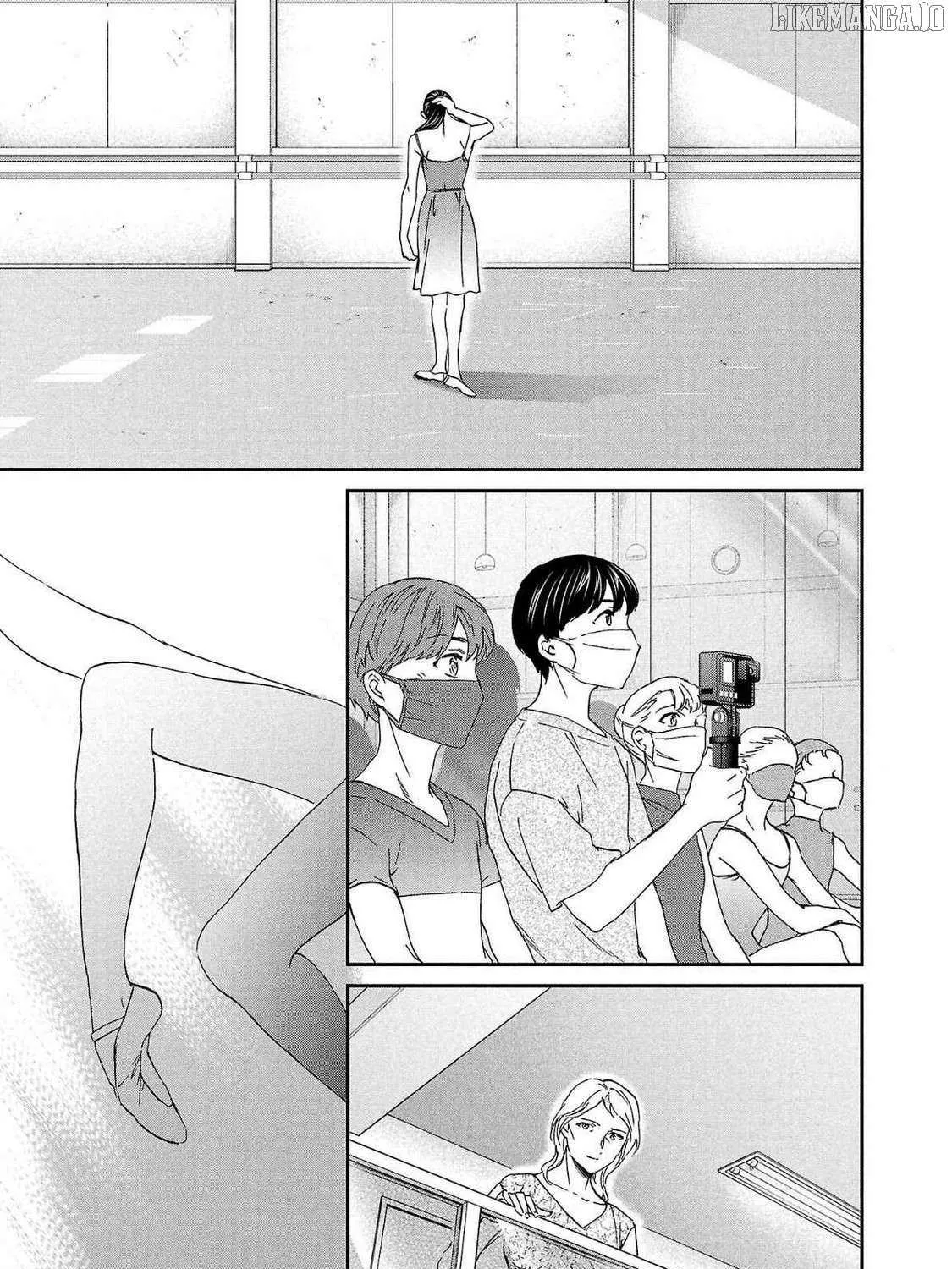 Kenrantaru Grande ScÃ¨ne Chapter 129 page 69 - 