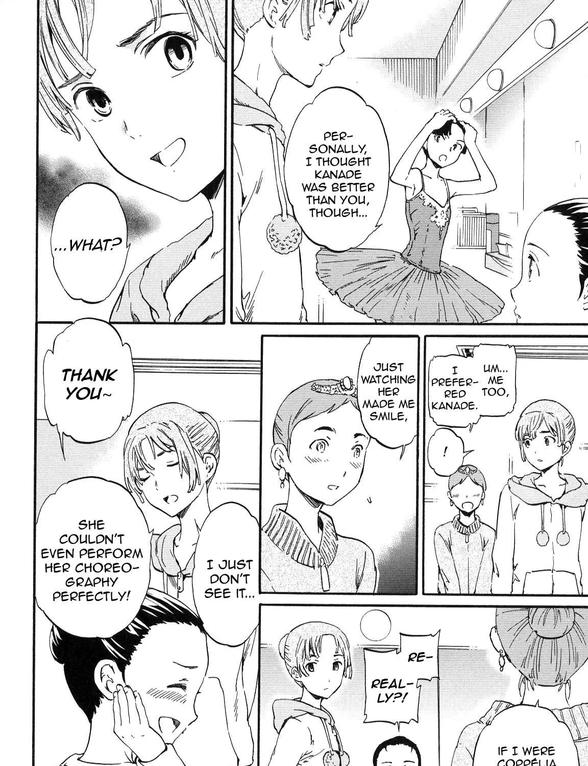 Kenrantaru Grande ScÃ¨ne Chapter 13 page 11 - 