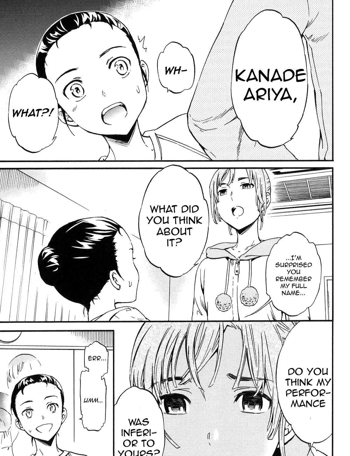 Kenrantaru Grande ScÃ¨ne Chapter 13 page 13 - 