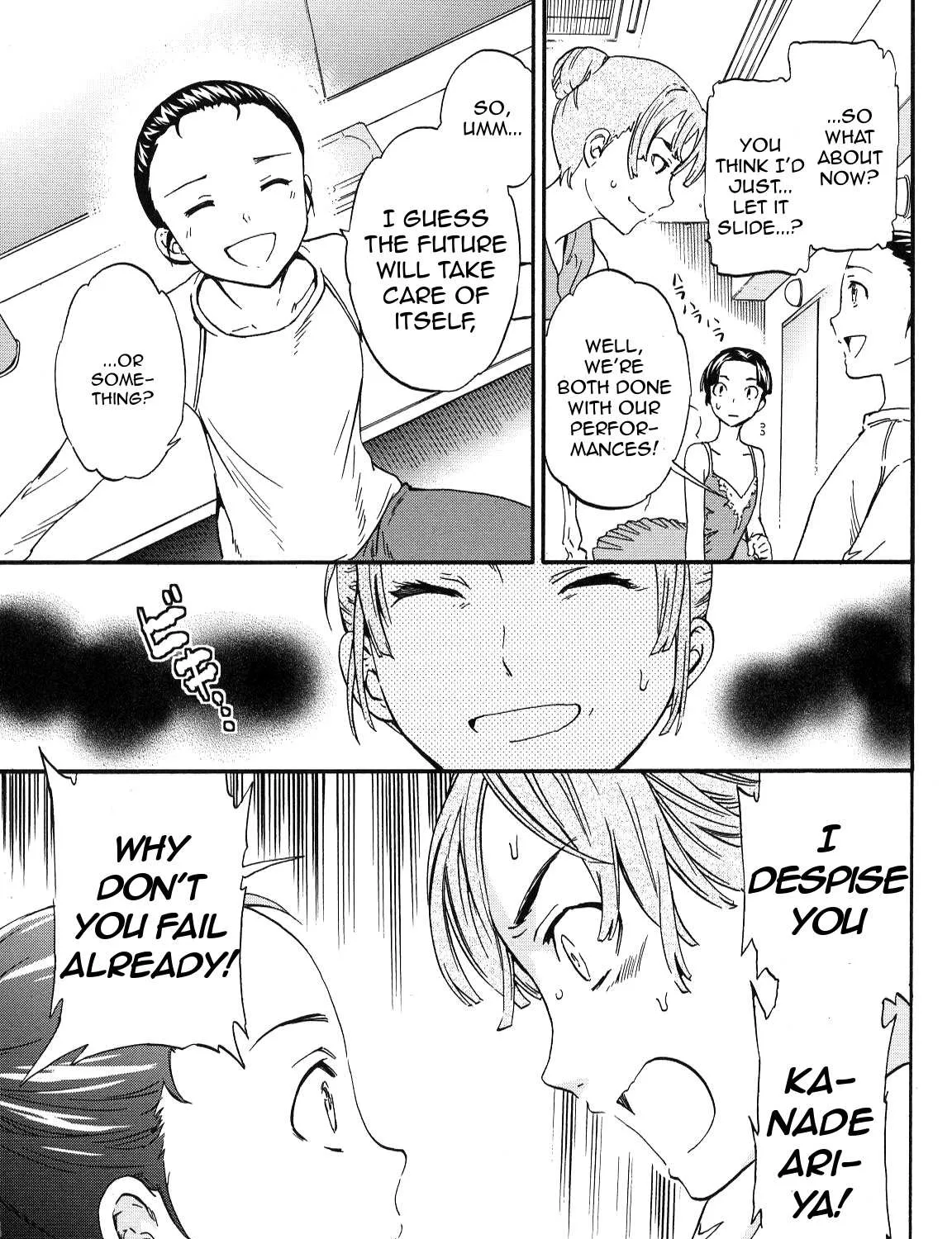 Kenrantaru Grande ScÃ¨ne Chapter 13 page 21 - 