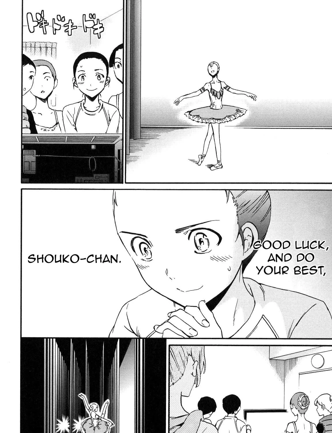 Kenrantaru Grande ScÃ¨ne Chapter 13 page 27 - 