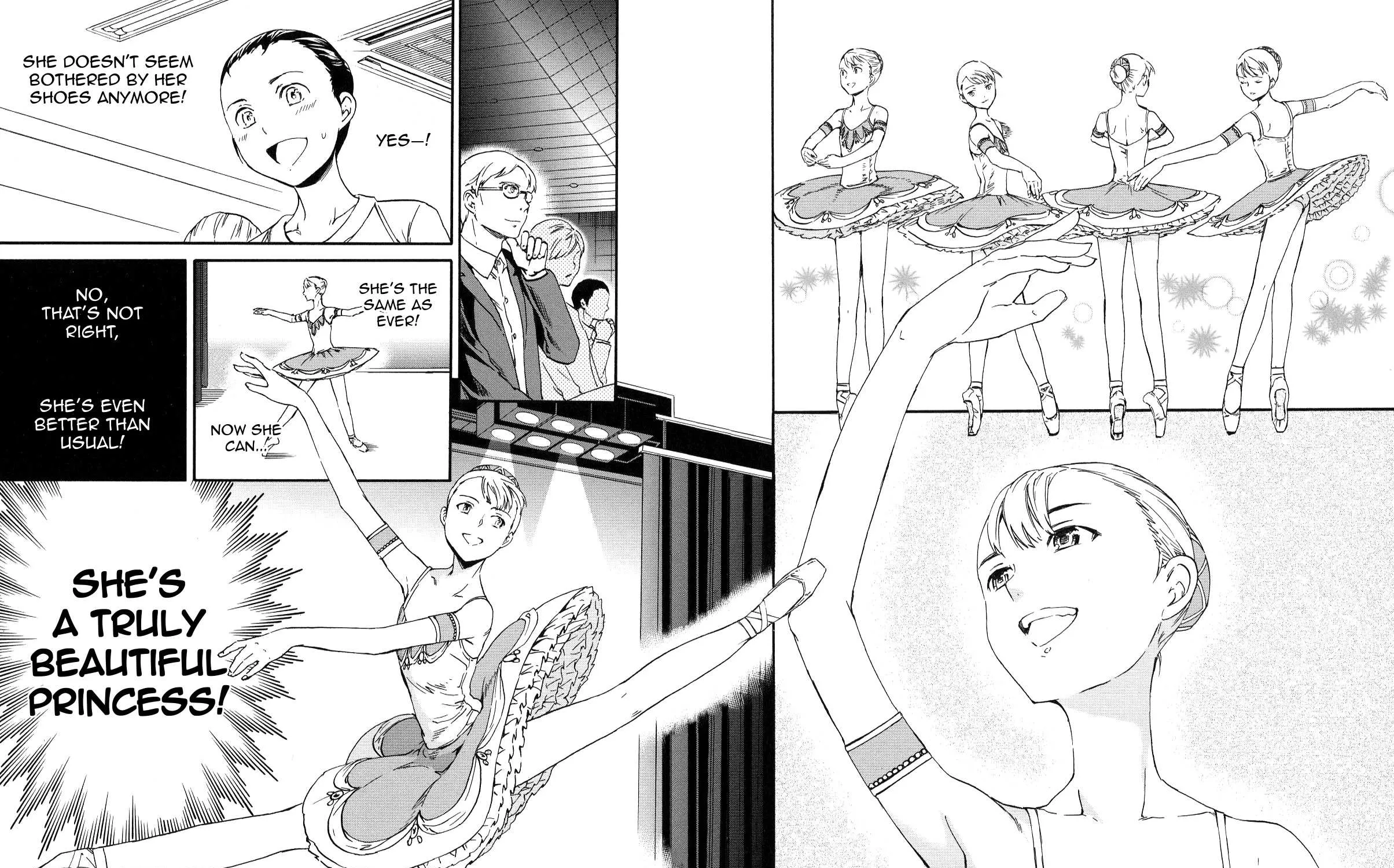 Kenrantaru Grande ScÃ¨ne Chapter 13 page 31 - 