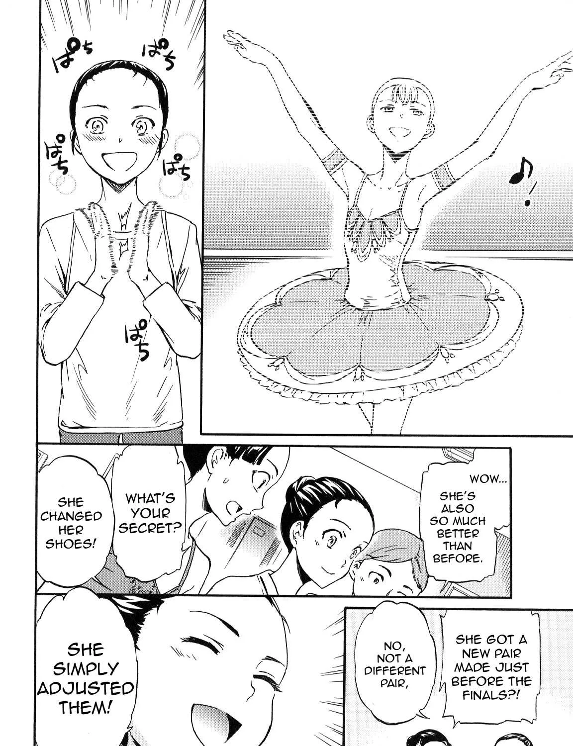 Kenrantaru Grande ScÃ¨ne Chapter 13 page 33 - 