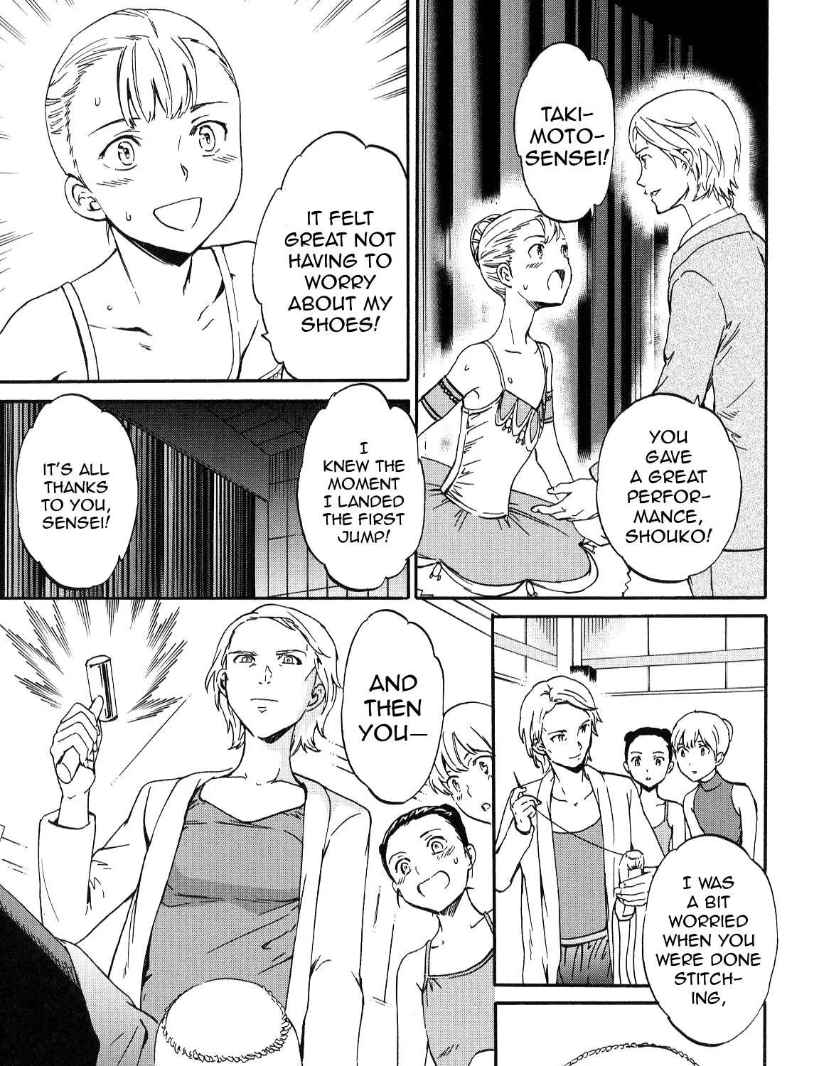 Kenrantaru Grande ScÃ¨ne Chapter 13 page 35 - 