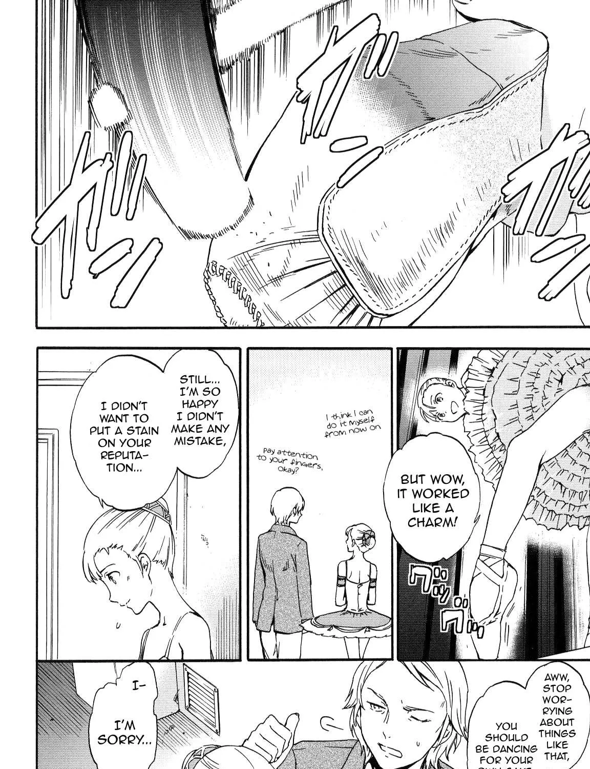 Kenrantaru Grande ScÃ¨ne Chapter 13 page 37 - 