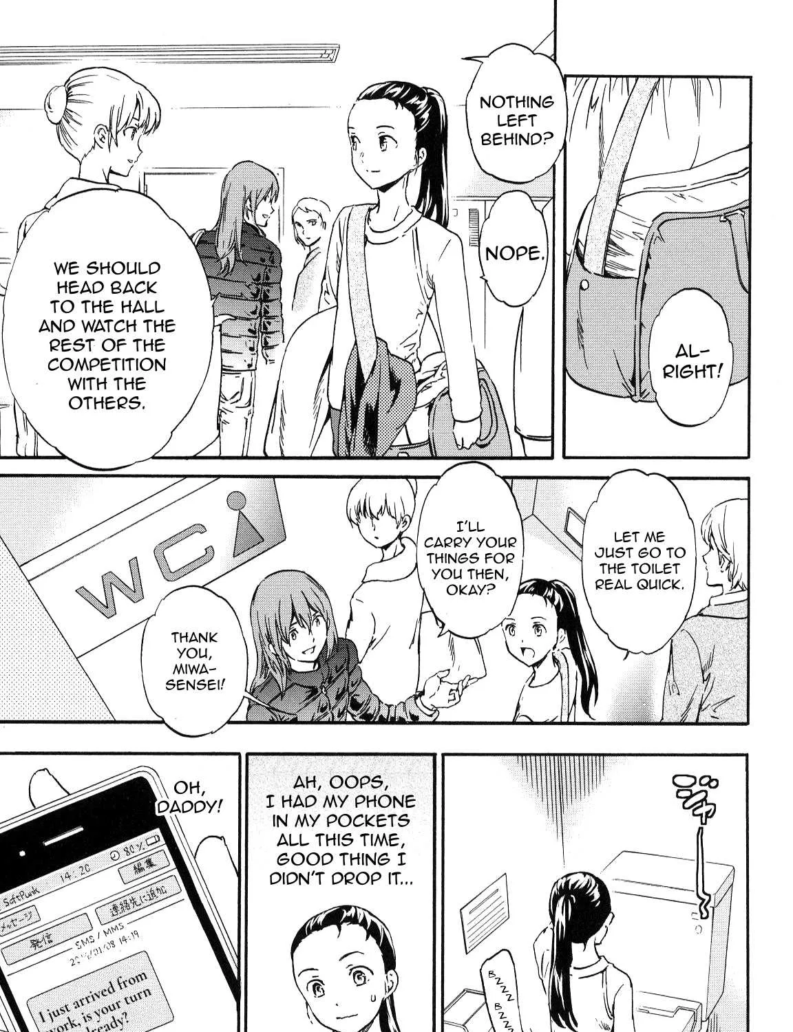 Kenrantaru Grande ScÃ¨ne Chapter 13 page 39 - 