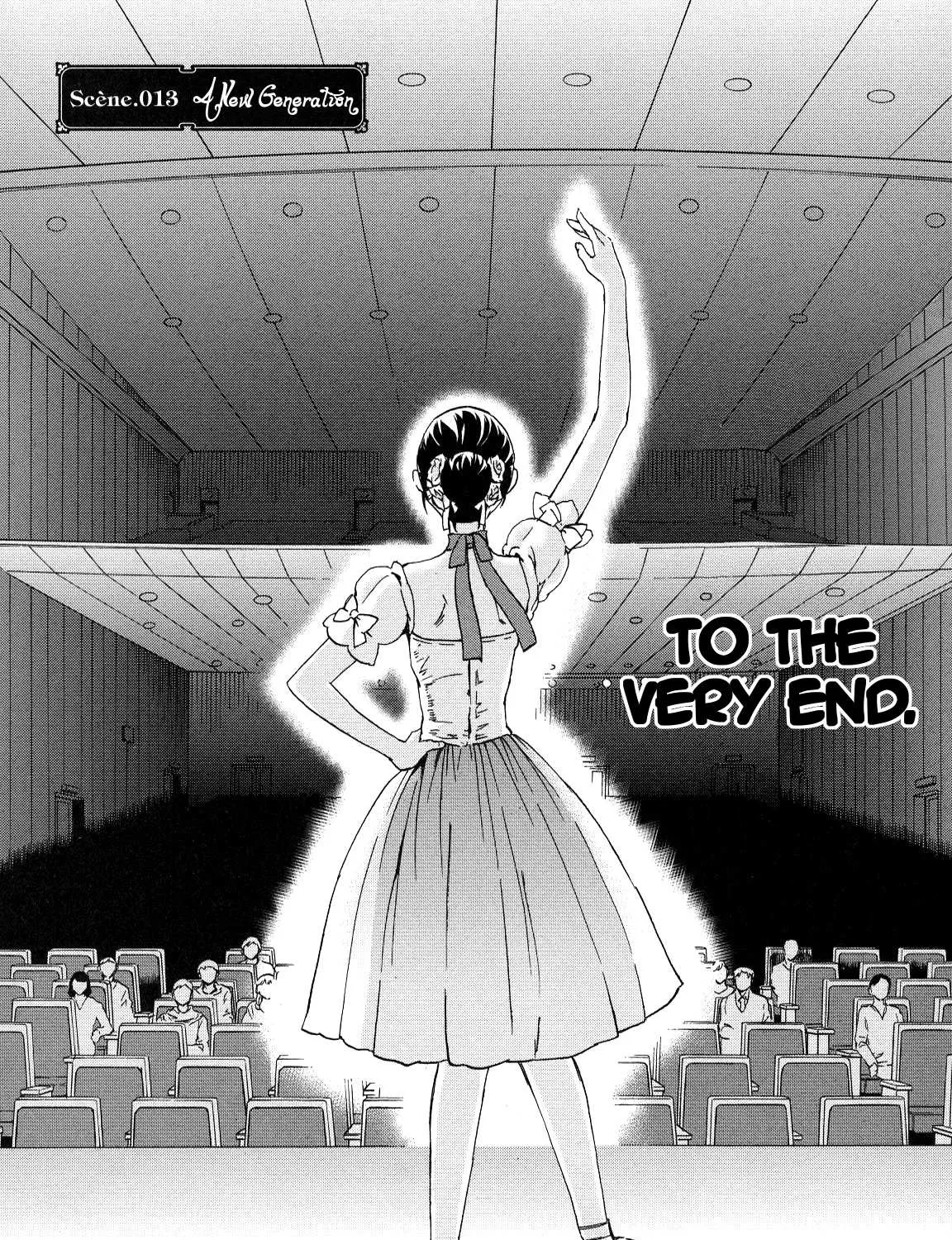 Kenrantaru Grande ScÃ¨ne Chapter 13 page 5 - 