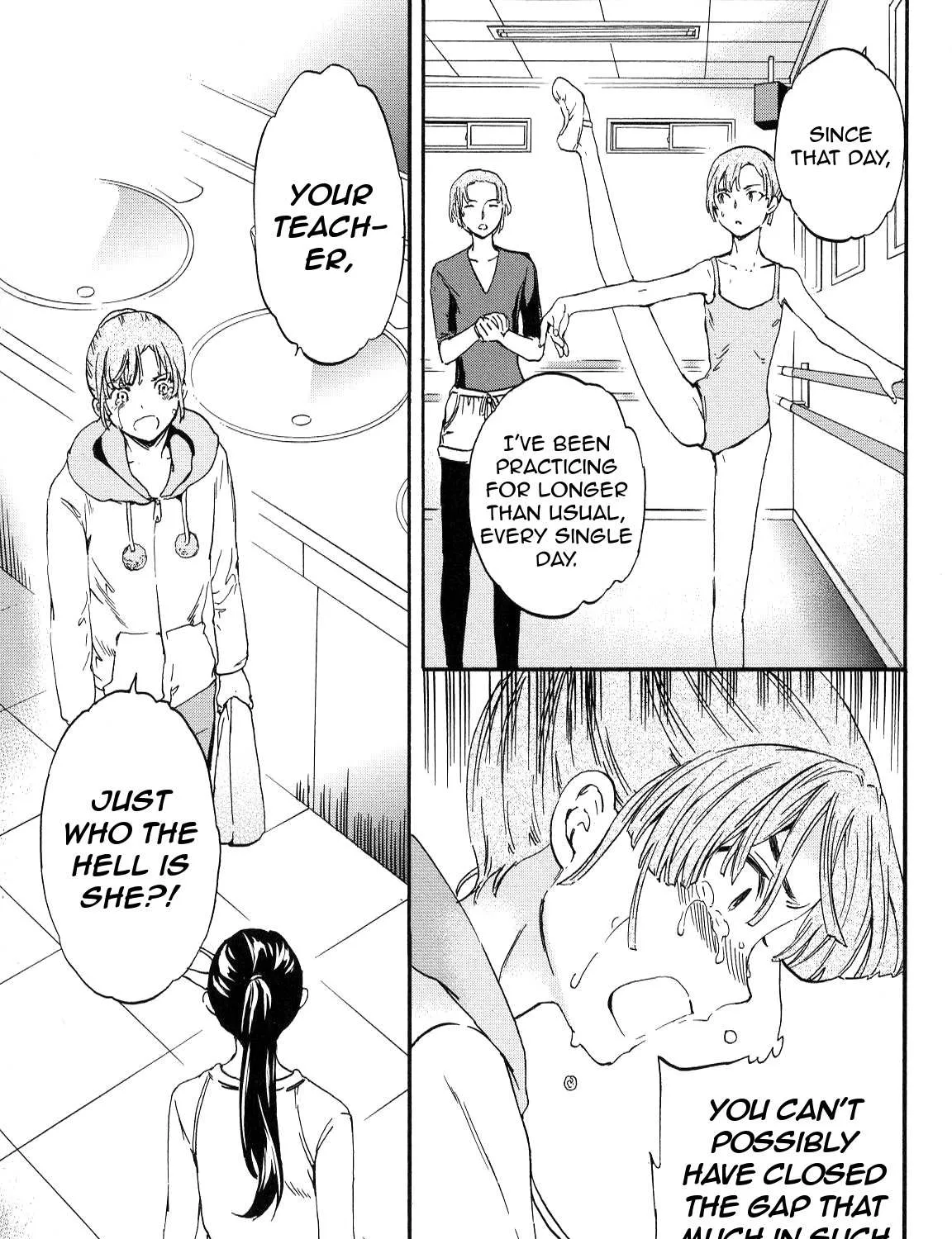 Kenrantaru Grande ScÃ¨ne Chapter 13 page 47 - 