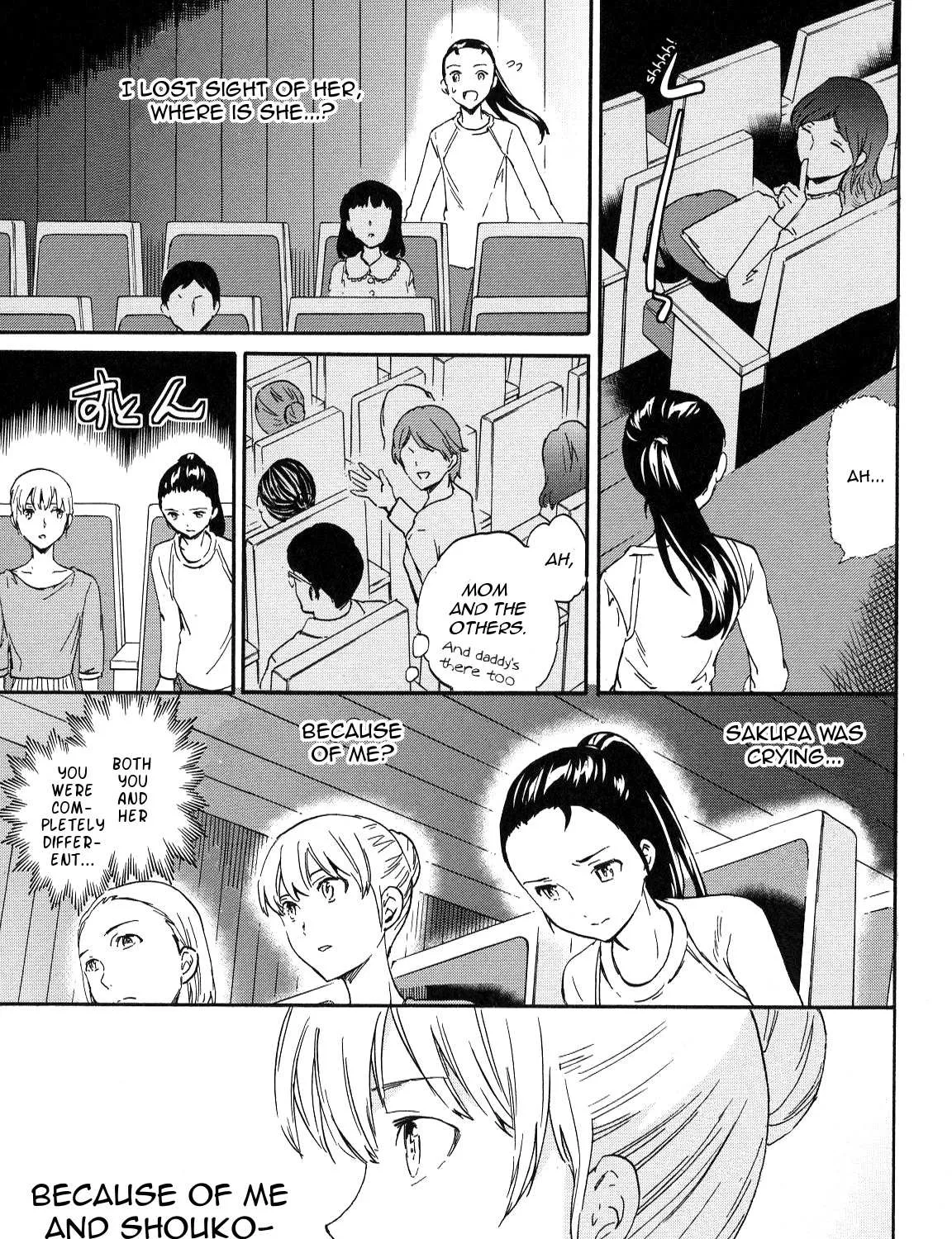 Kenrantaru Grande ScÃ¨ne Chapter 13 page 51 - 