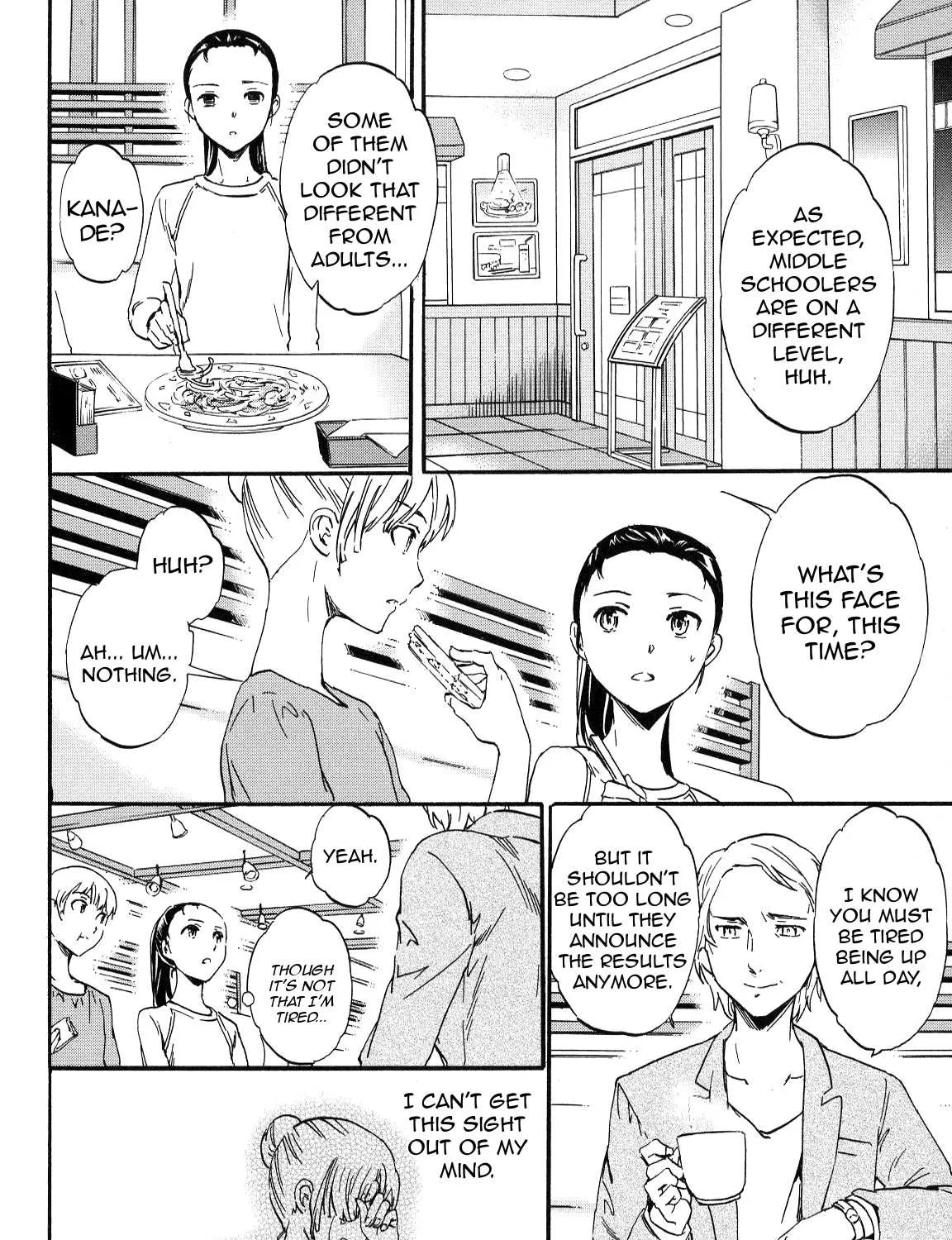Kenrantaru Grande ScÃ¨ne Chapter 13 page 53 - 