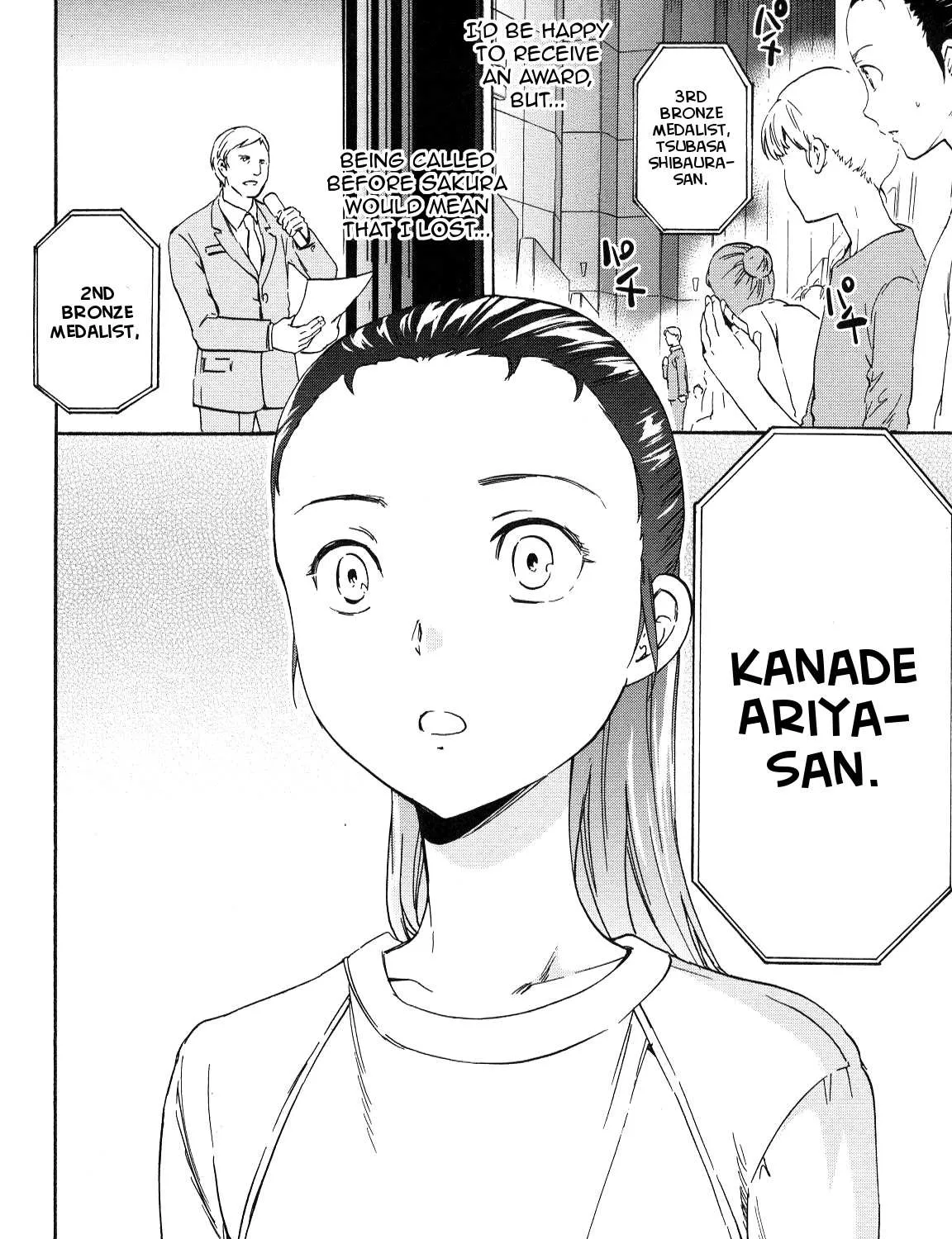 Kenrantaru Grande ScÃ¨ne Chapter 13 page 57 - 