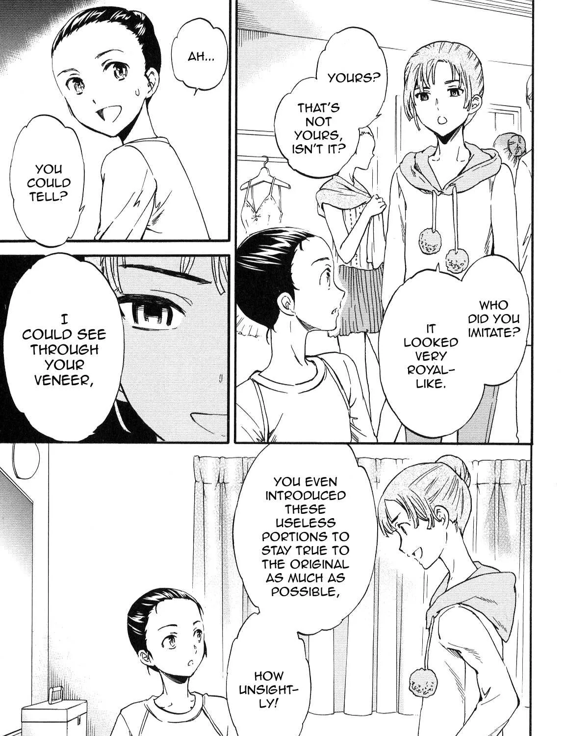 Kenrantaru Grande ScÃ¨ne Chapter 13 page 9 - 