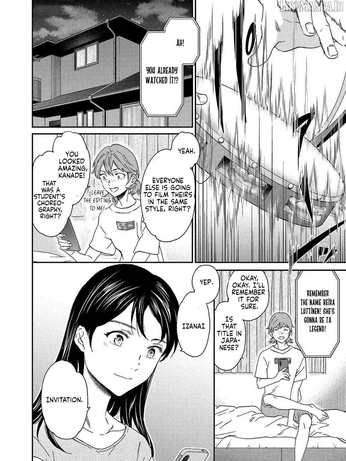 Kenrantaru Grande ScÃ¨ne Chapter 130 page 11 - 