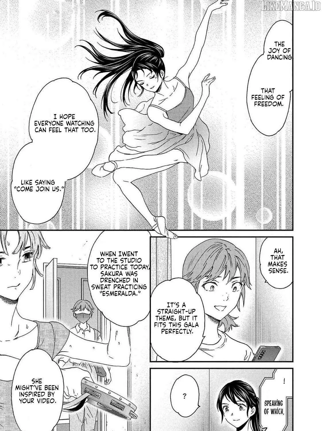 Kenrantaru Grande ScÃ¨ne Chapter 130 page 13 - 