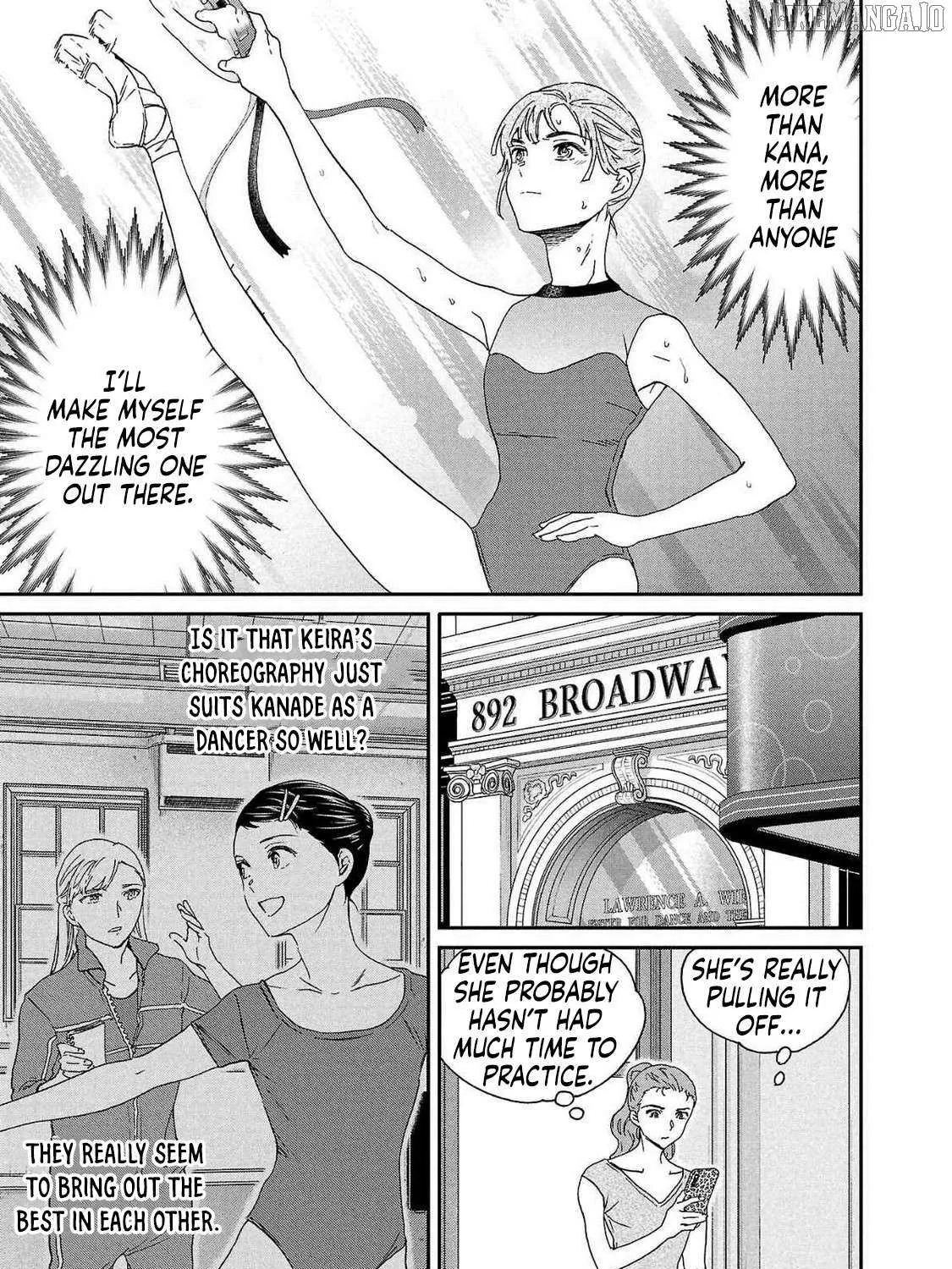 Kenrantaru Grande ScÃ¨ne Chapter 130 page 17 - 