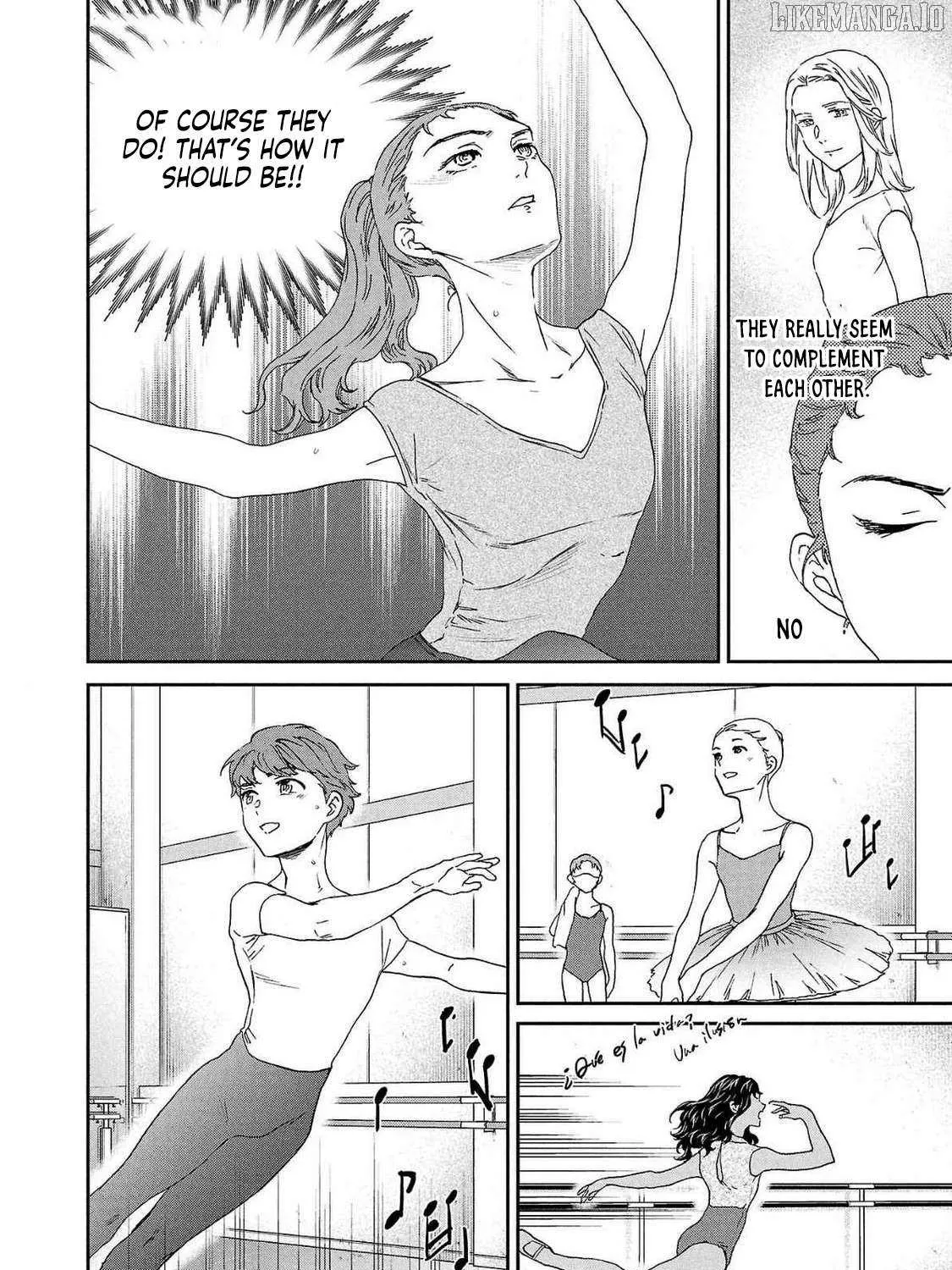 Kenrantaru Grande ScÃ¨ne Chapter 130 page 19 - 