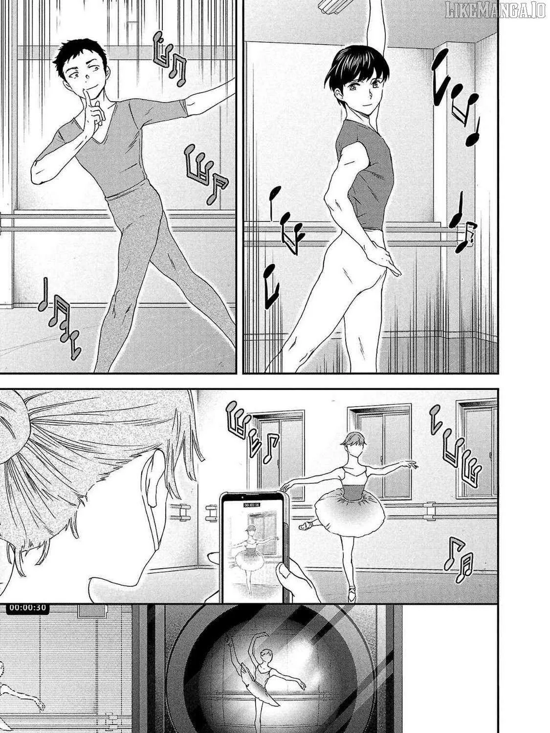 Kenrantaru Grande ScÃ¨ne Chapter 130 page 21 - 
