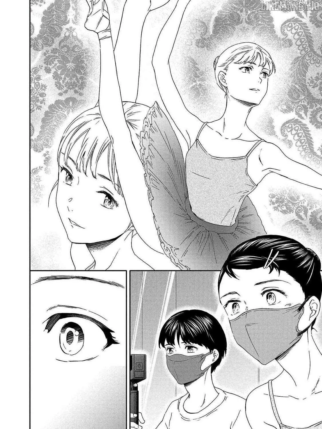 Kenrantaru Grande ScÃ¨ne Chapter 130 page 23 - 