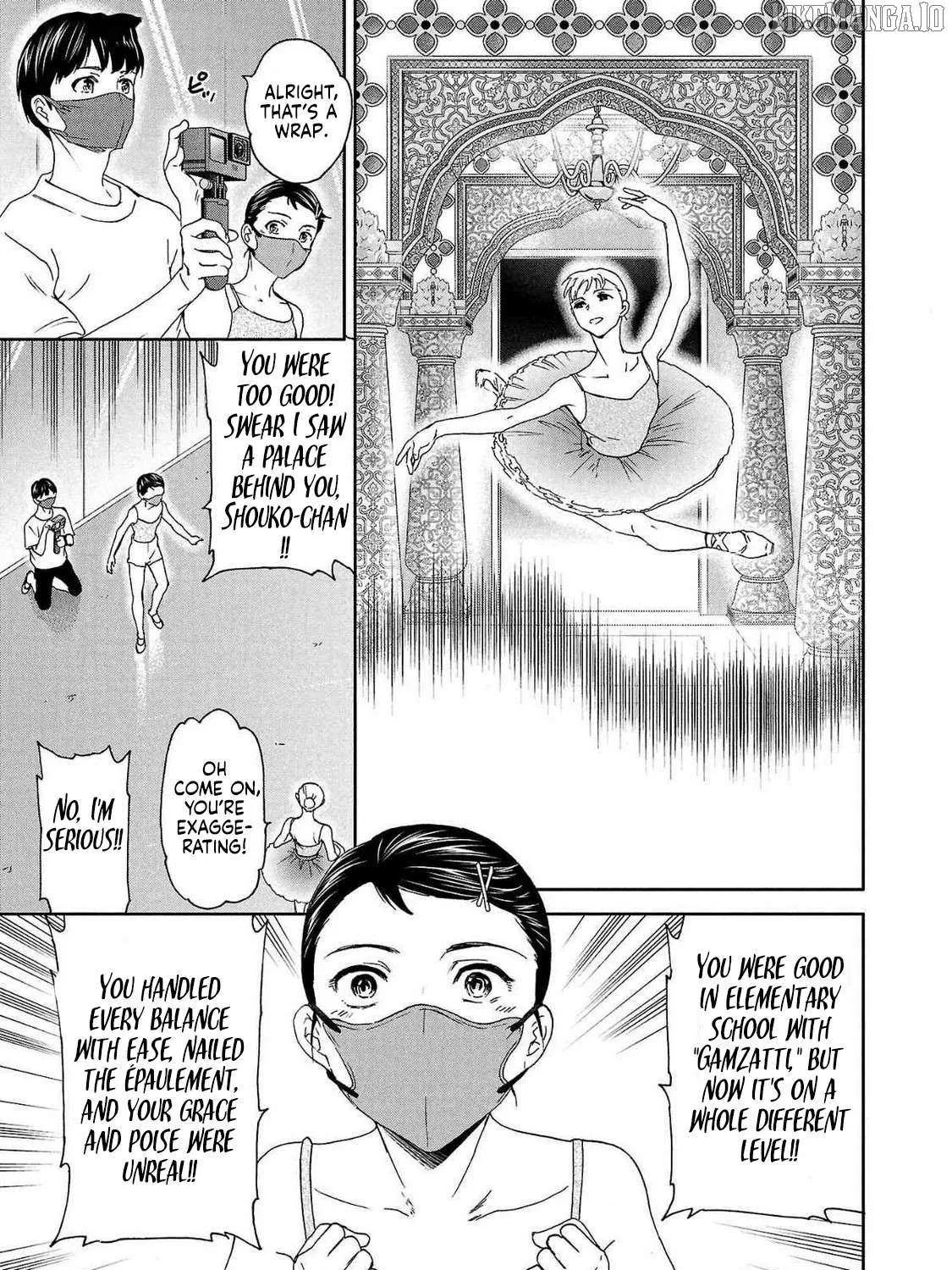 Kenrantaru Grande ScÃ¨ne Chapter 130 page 25 - 
