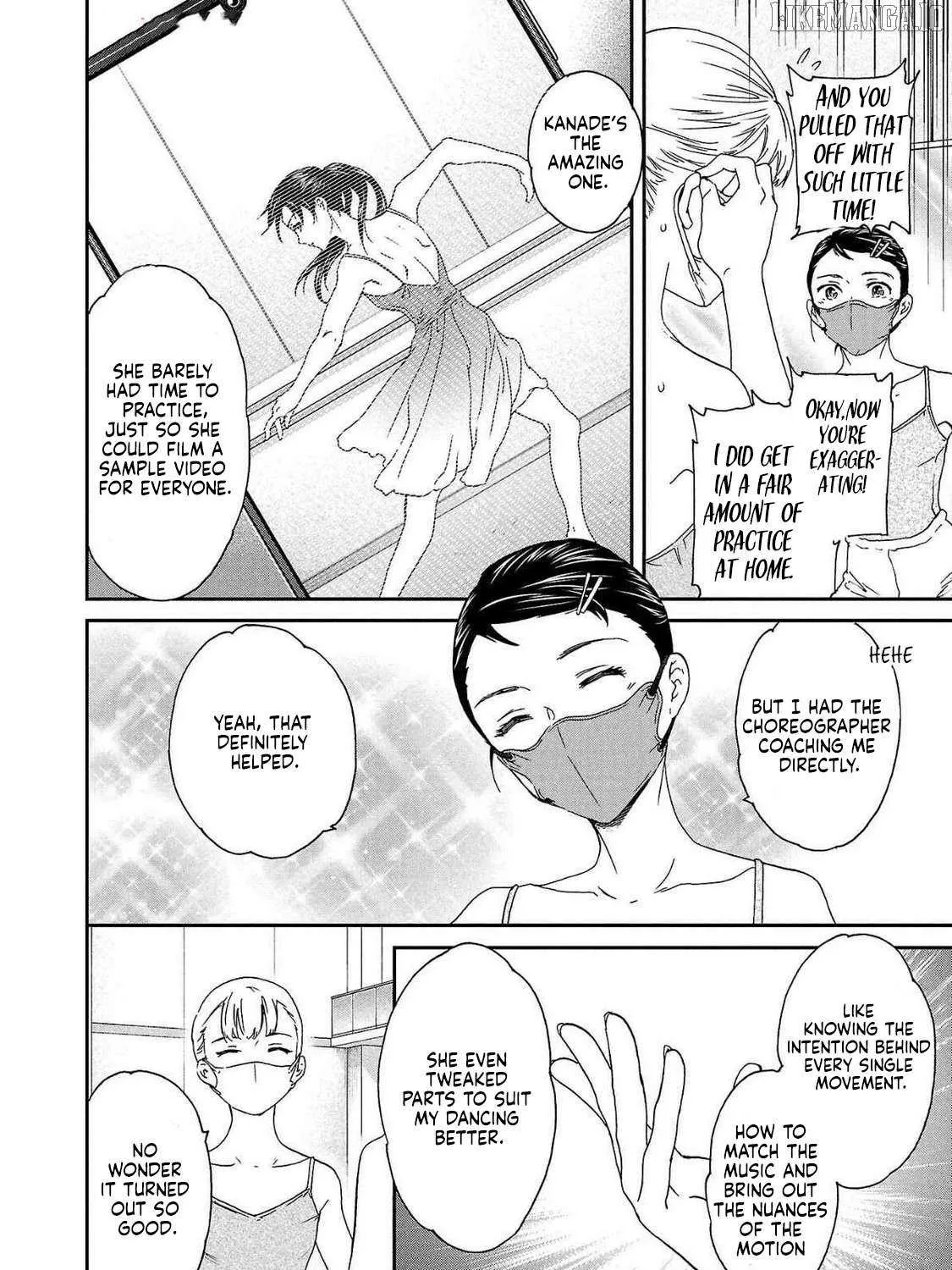Kenrantaru Grande ScÃ¨ne Chapter 130 page 27 - 