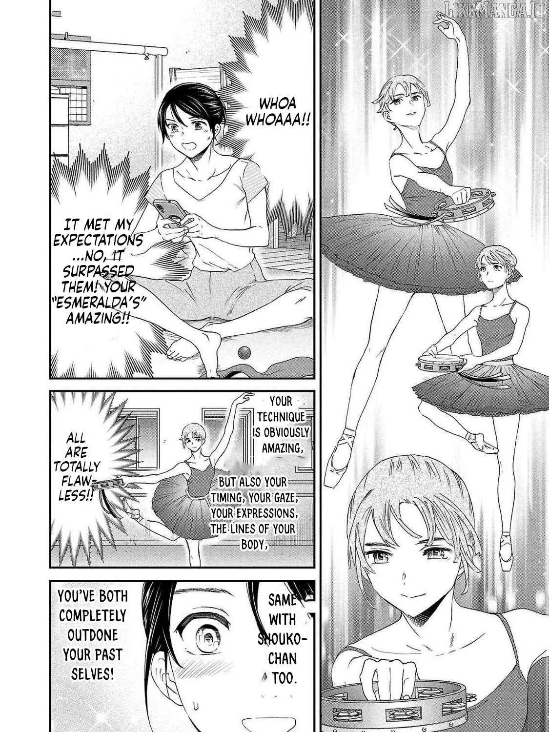 Kenrantaru Grande ScÃ¨ne Chapter 130 page 31 - 