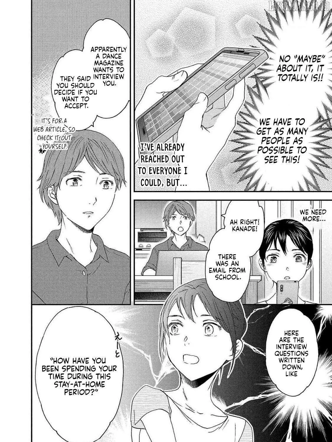 Kenrantaru Grande ScÃ¨ne Chapter 130 page 35 - 