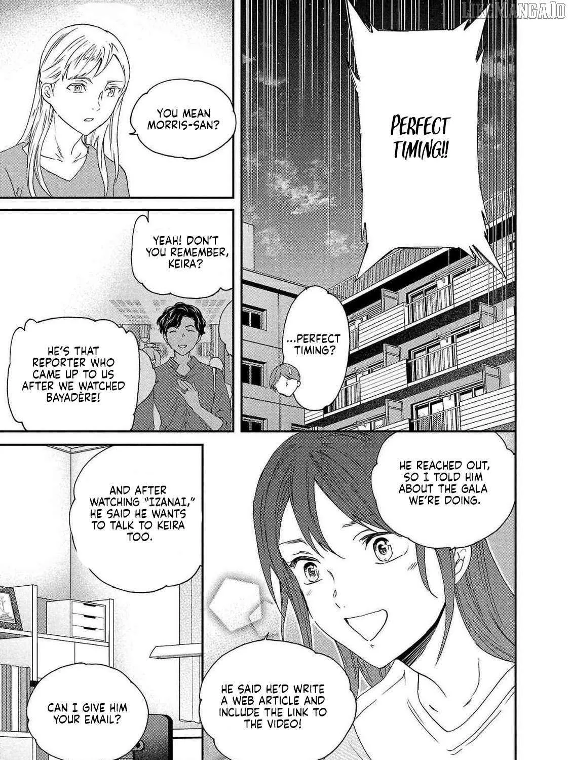 Kenrantaru Grande ScÃ¨ne Chapter 130 page 37 - 