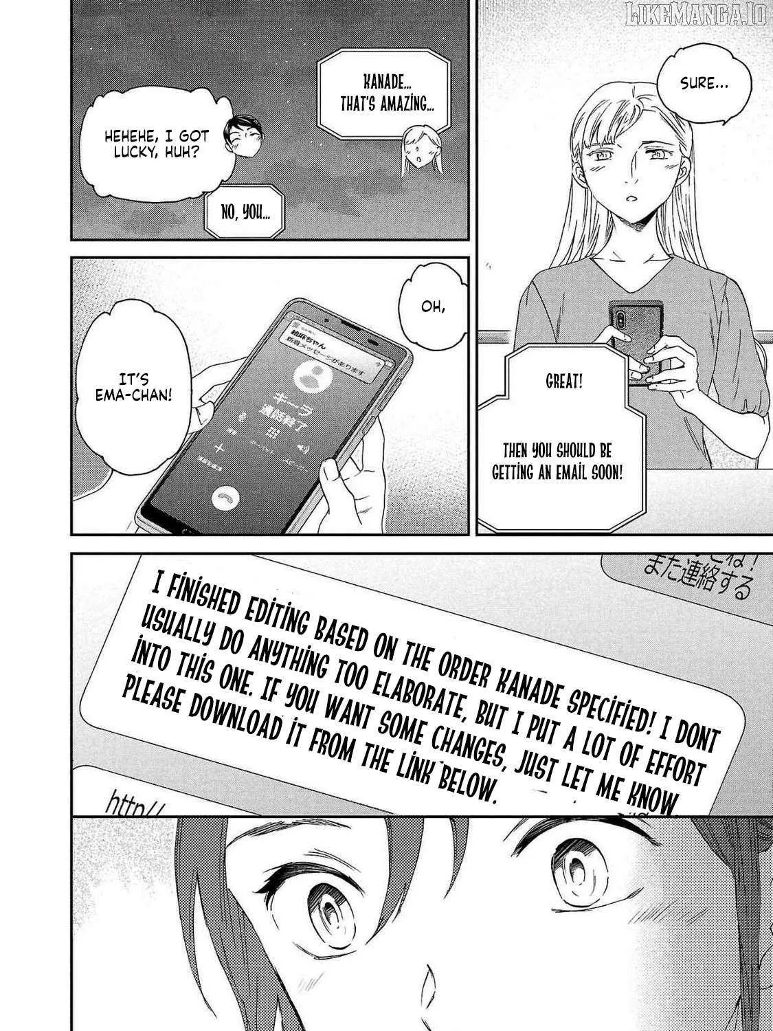 Kenrantaru Grande ScÃ¨ne Chapter 130 page 39 - 