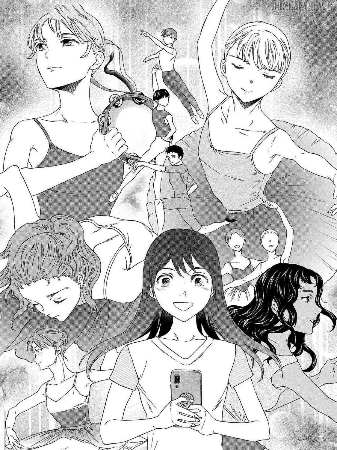 Kenrantaru Grande ScÃ¨ne Chapter 130 page 41 - 