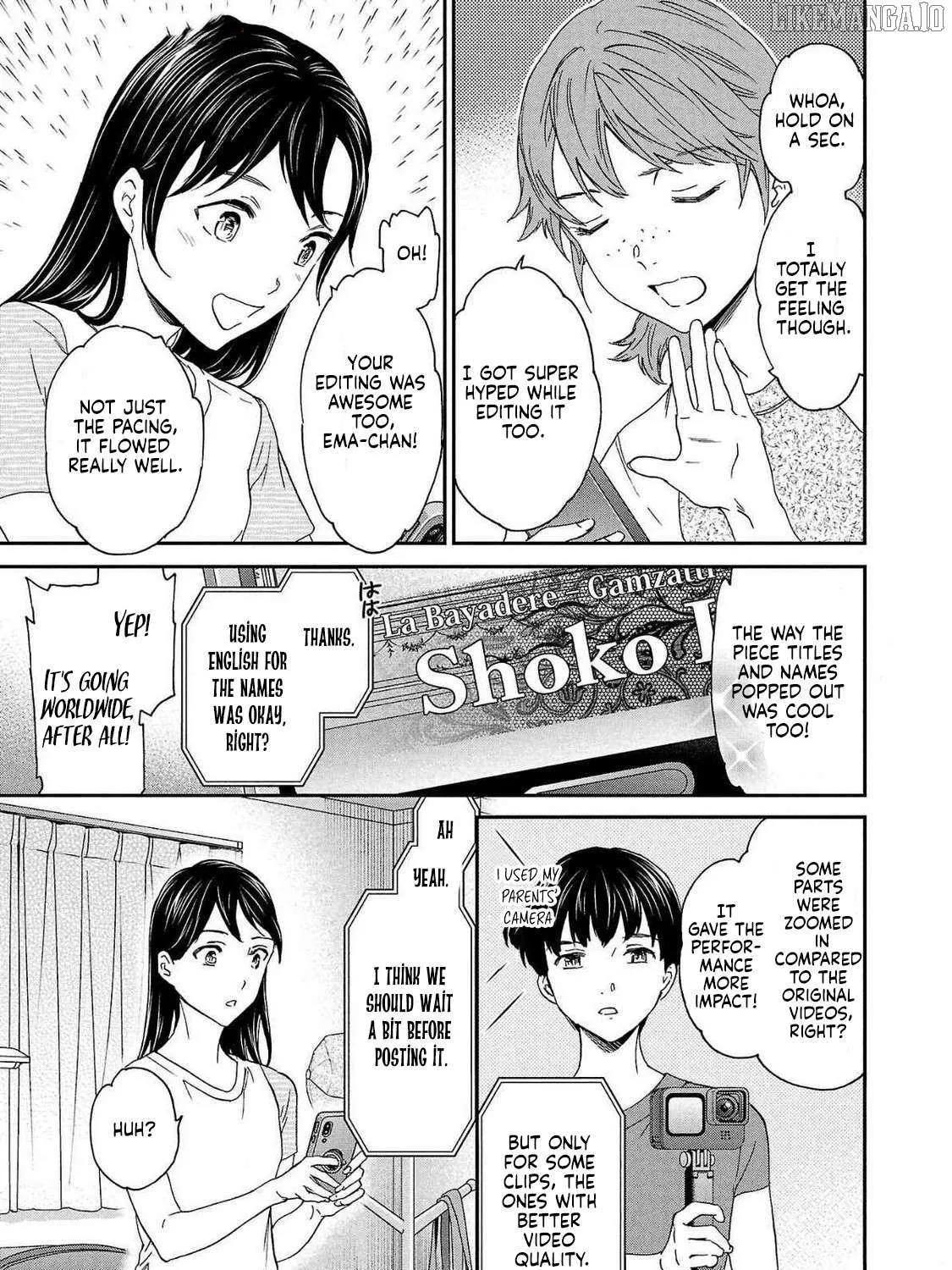 Kenrantaru Grande ScÃ¨ne Chapter 130 page 45 - 