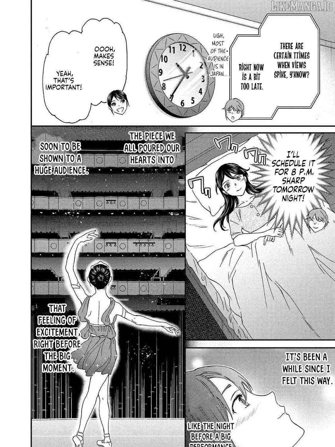Kenrantaru Grande ScÃ¨ne Chapter 130 page 47 - 
