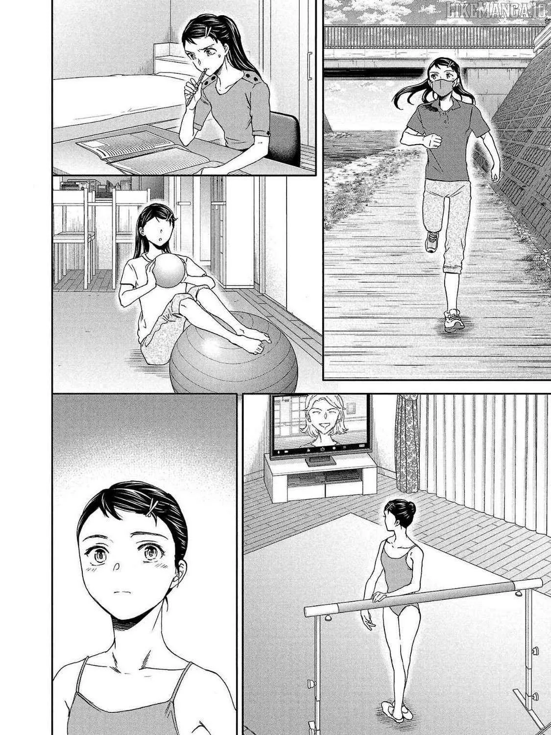 Kenrantaru Grande ScÃ¨ne Chapter 130 page 51 - 