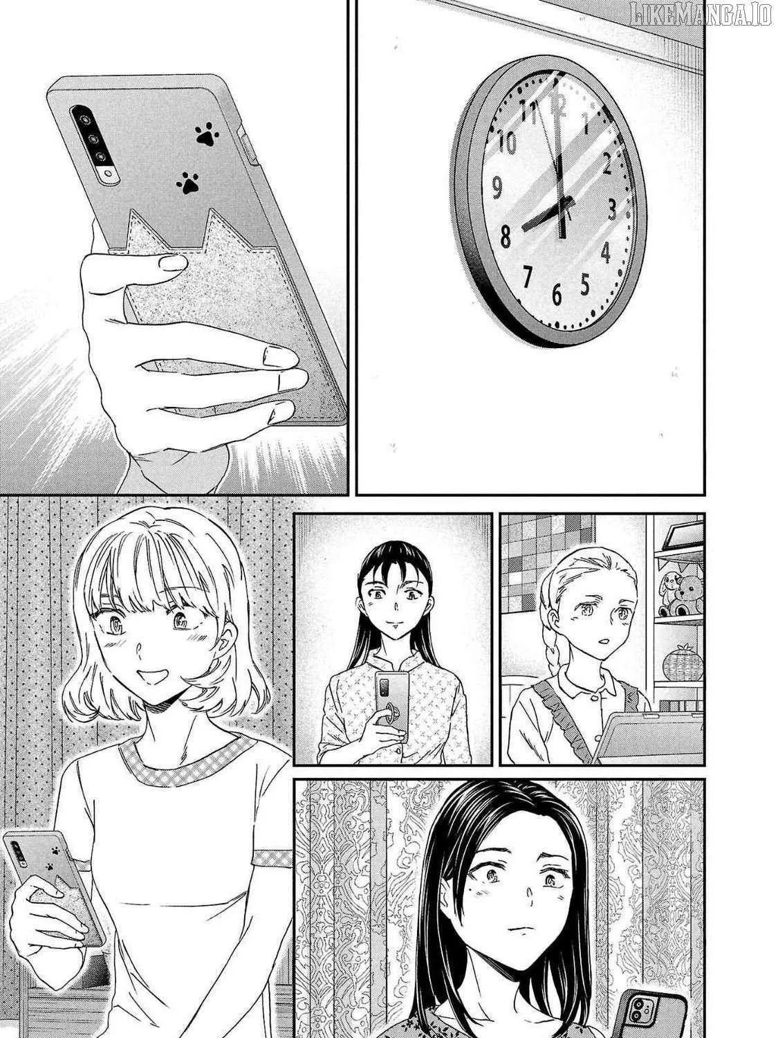 Kenrantaru Grande ScÃ¨ne Chapter 130 page 53 - 