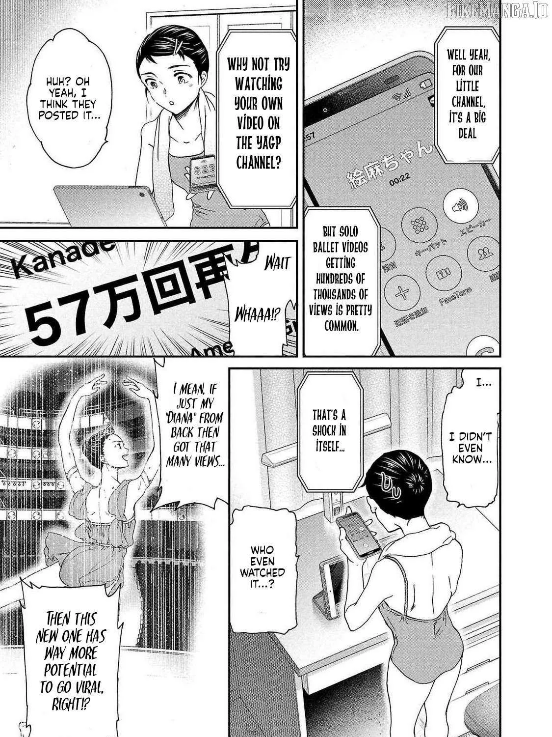 Kenrantaru Grande ScÃ¨ne Chapter 130 page 57 - 