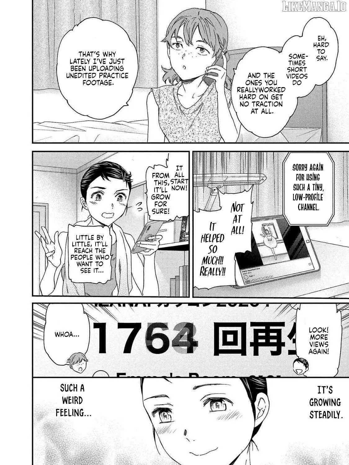 Kenrantaru Grande ScÃ¨ne Chapter 130 page 59 - 