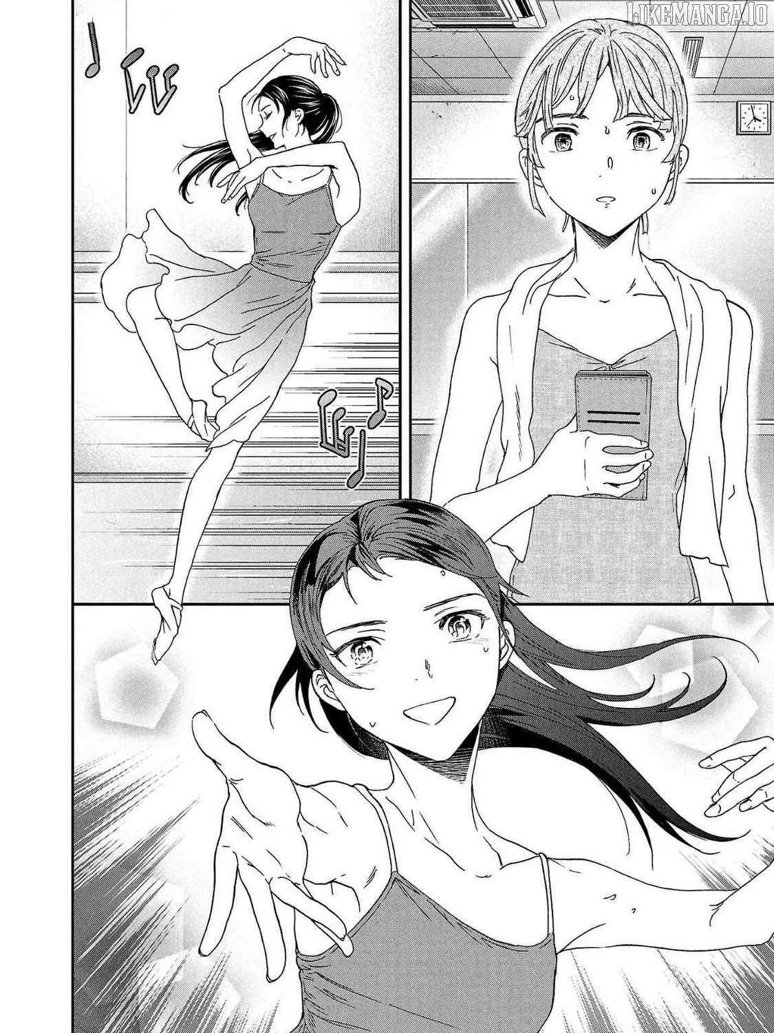 Kenrantaru Grande ScÃ¨ne Chapter 130 page 7 - 