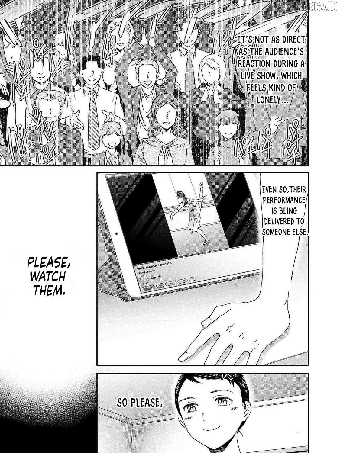 Kenrantaru Grande ScÃ¨ne Chapter 130 page 61 - 