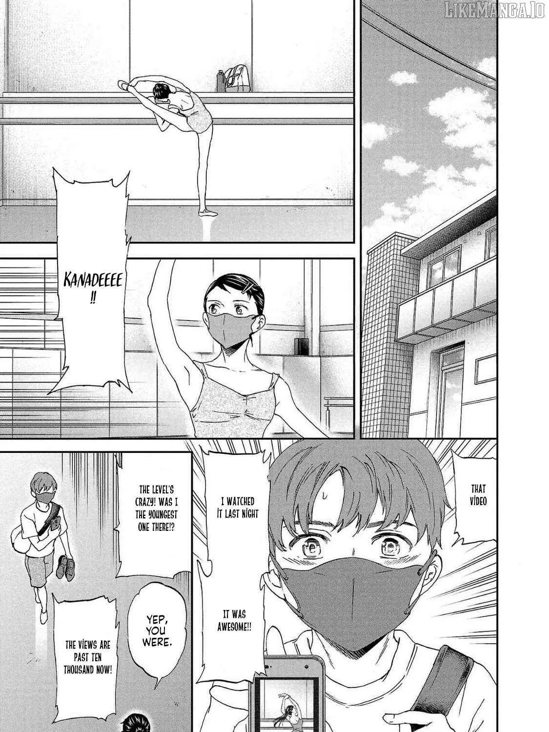 Kenrantaru Grande ScÃ¨ne Chapter 130 page 65 - 