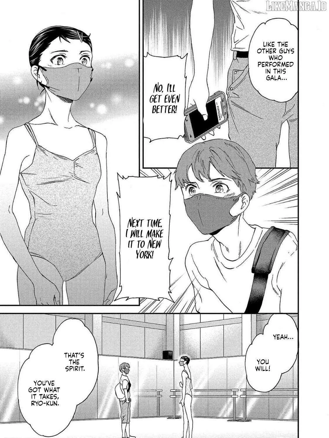 Kenrantaru Grande ScÃ¨ne Chapter 130 page 69 - 