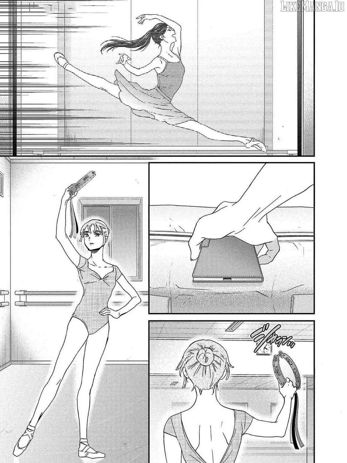 Kenrantaru Grande ScÃ¨ne Chapter 130 page 9 - 