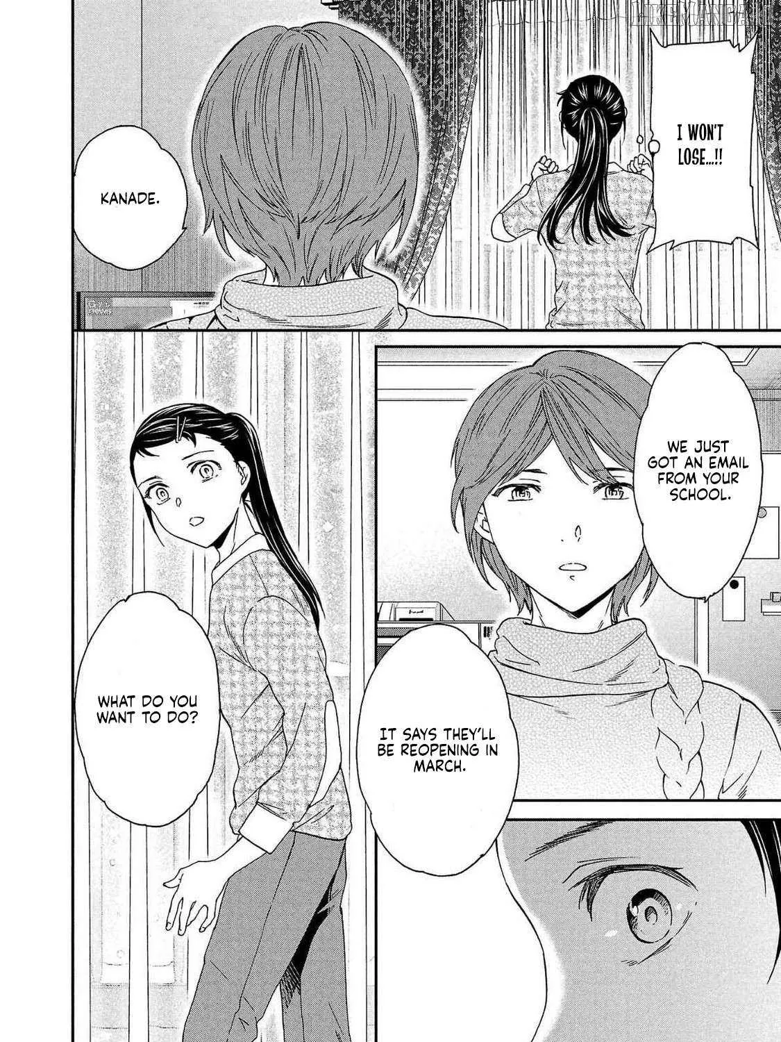 Kenrantaru Grande ScÃ¨ne Chapter 131 page 12 - 