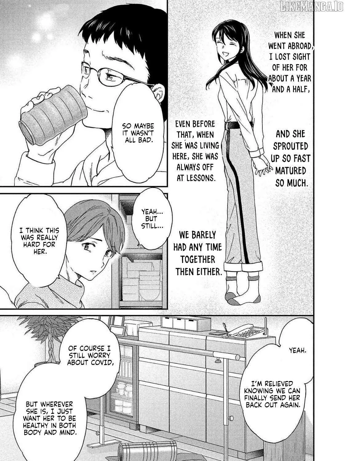 Kenrantaru Grande ScÃ¨ne Chapter 131 page 26 - 