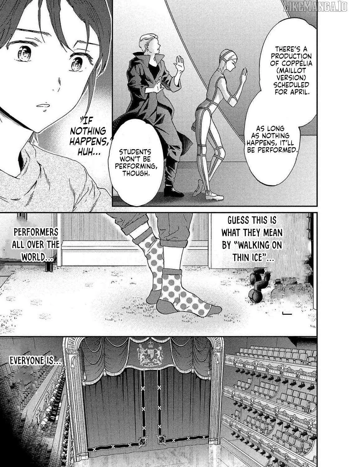 Kenrantaru Grande ScÃ¨ne Chapter 131 page 30 - 