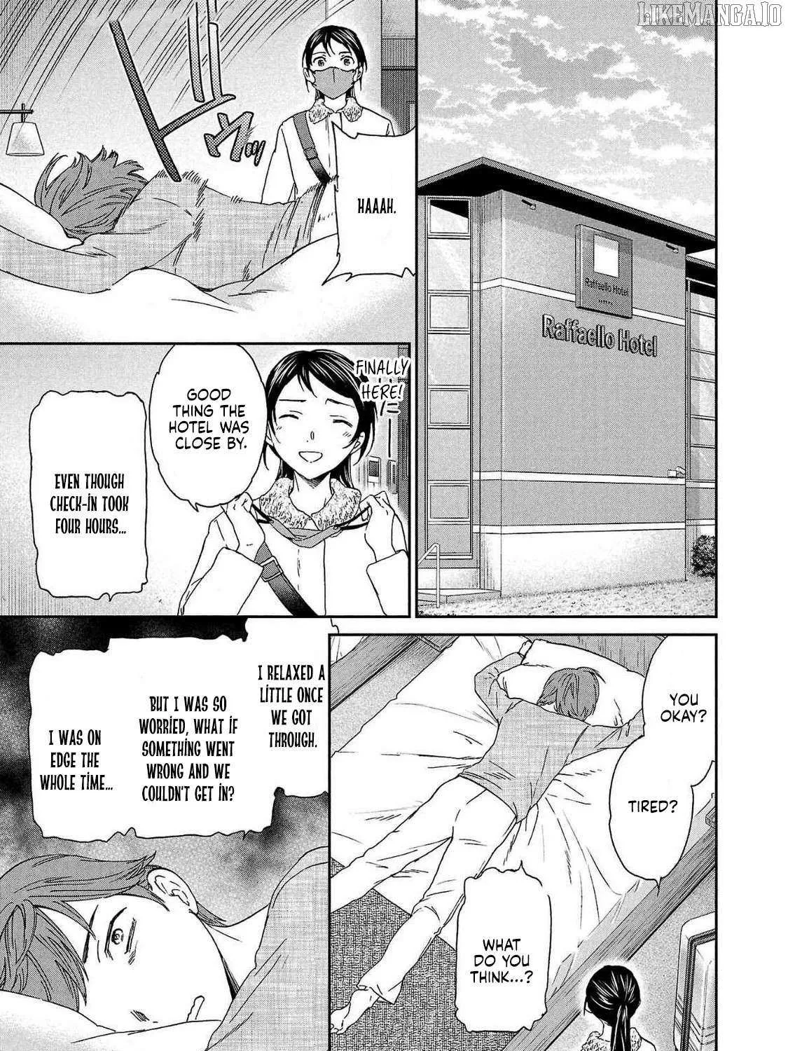 Kenrantaru Grande ScÃ¨ne Chapter 131 page 44 - 
