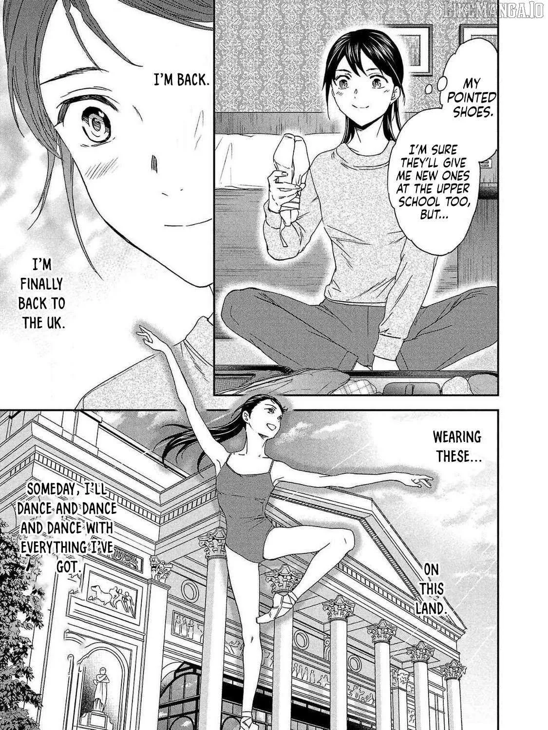 Kenrantaru Grande ScÃ¨ne Chapter 131 page 48 - 
