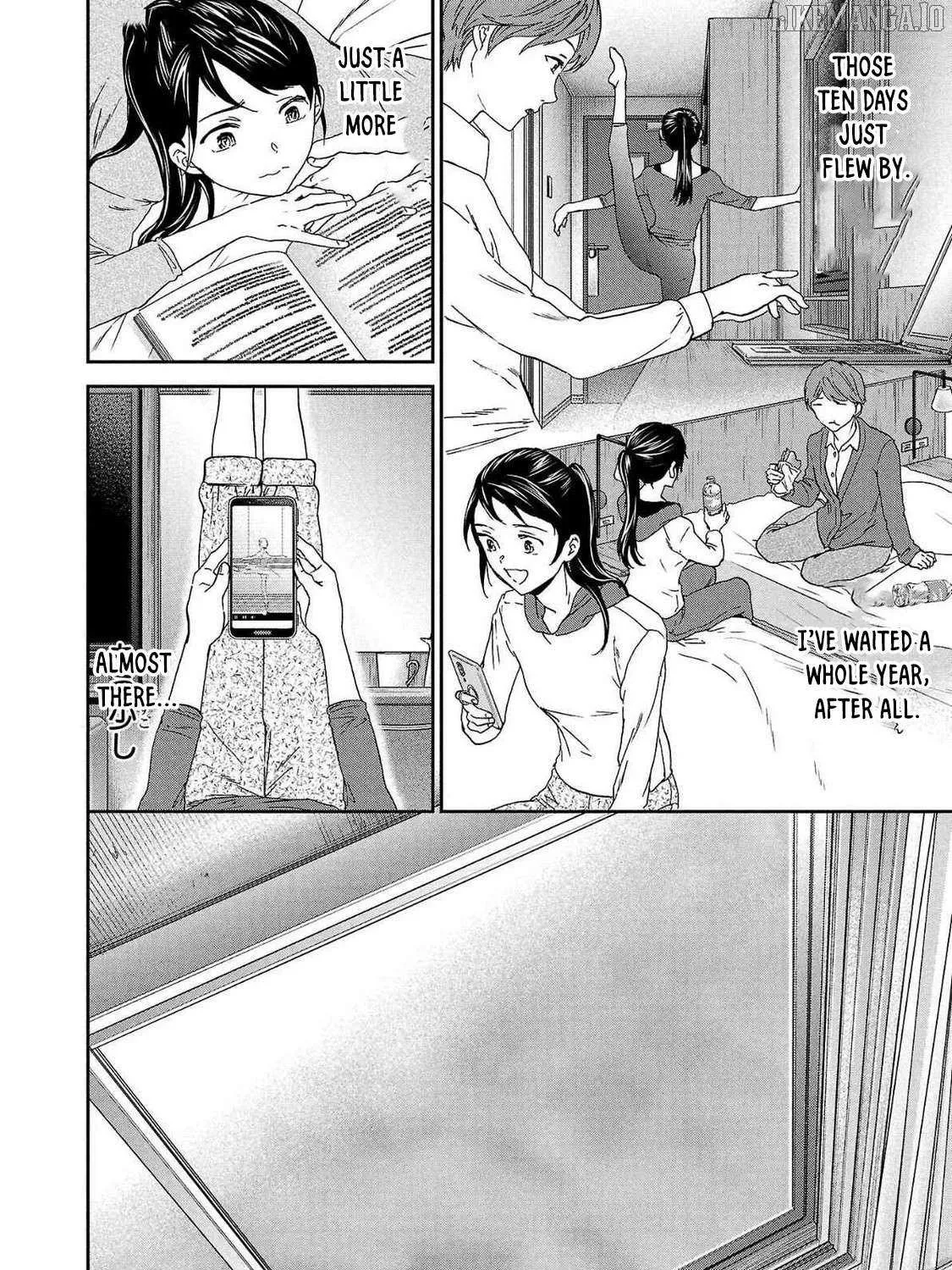 Kenrantaru Grande ScÃ¨ne Chapter 131 page 50 - 