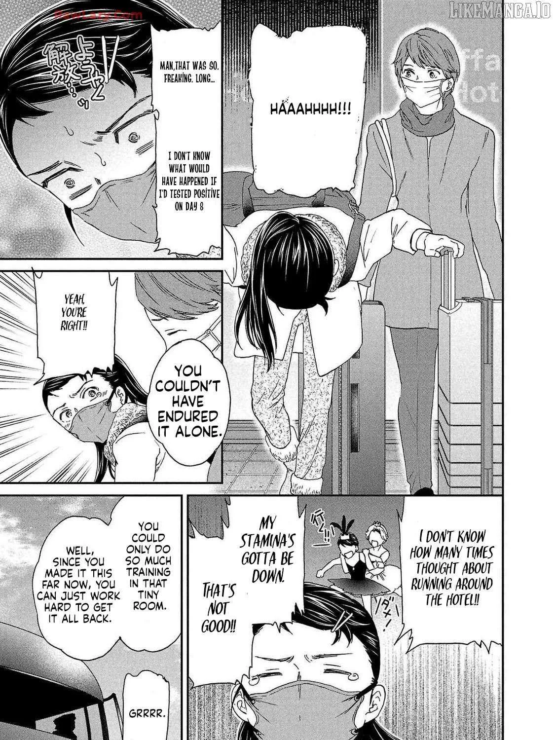 Kenrantaru Grande ScÃ¨ne Chapter 131 page 52 - 
